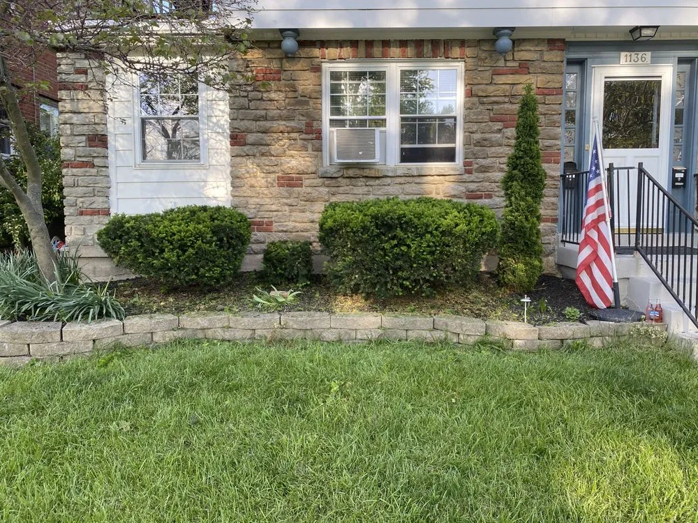 Professional yard maintenance in Okeana, OH - Ideal Lawns