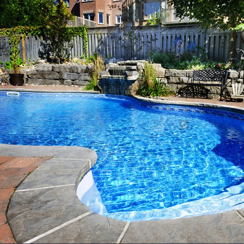 Custom landscape installation near you in Humble, TX by Ideal Patriot Pest & Lawn