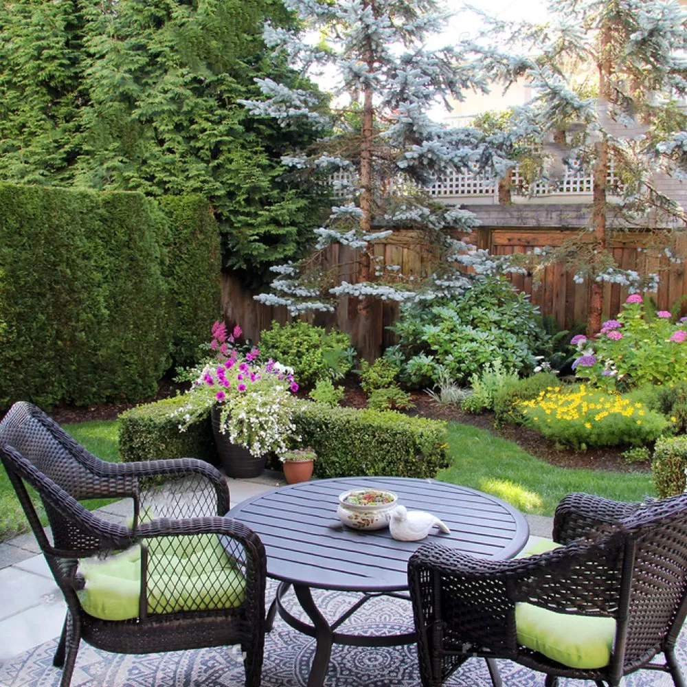 Affordable outdoor landscaping for homes in Humble, TX by Ideal Patriot Pest & Lawn