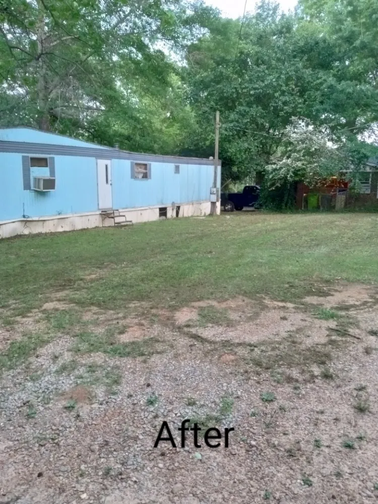 Affordable residential landscaping in Gaston, SC - Ideal Pressure Washing & Services