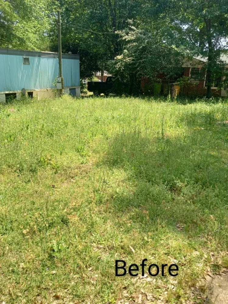 Reliable garden landscaping experts serving Gaston, SC - Ideal Pressure Washing & Services