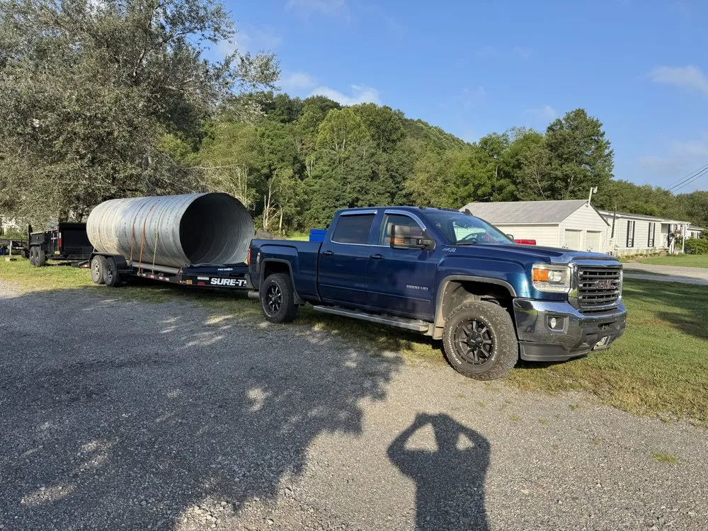 Local outdoor landscaping for outdoor upgrades in Buckhannon, WV by Ideal Pro Industries