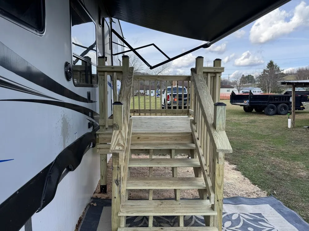 Custom lawn mowing service for year-round maintenance across Buckhannon, WV - Ideal Pro Industries