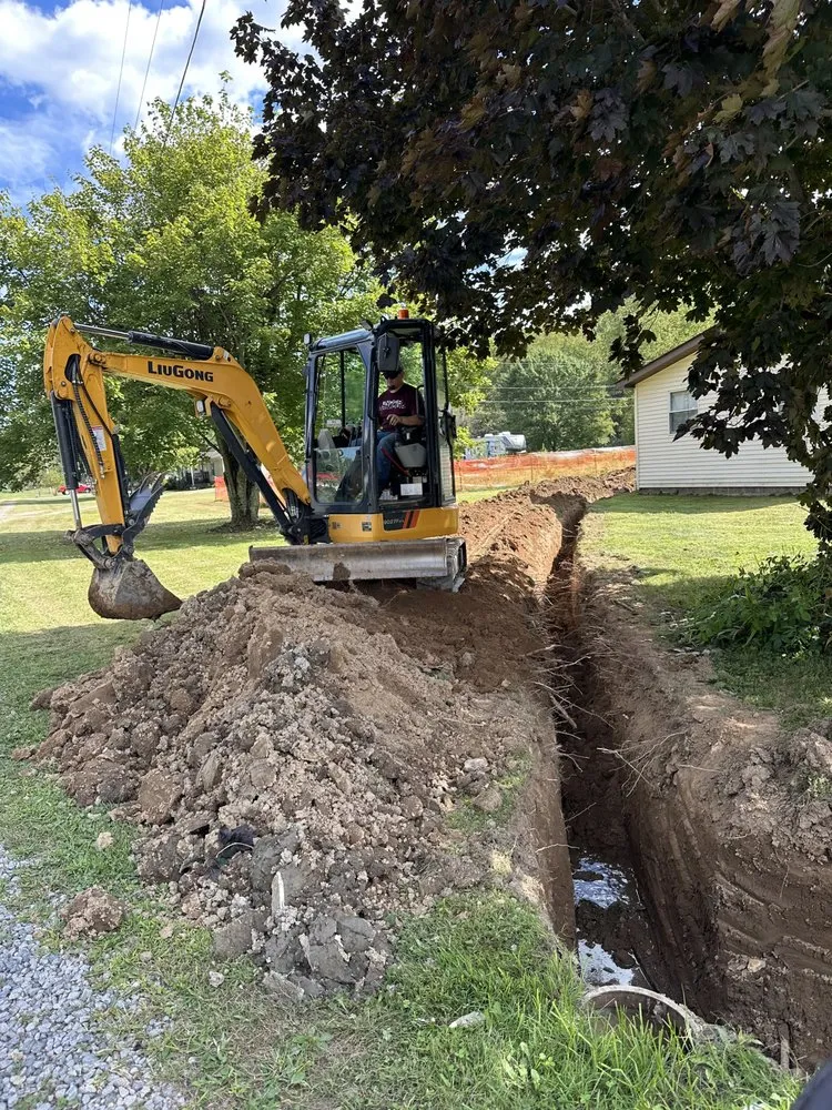 Top-rated outdoor landscaping for residential properties in Buckhannon, WV by Ideal Pro Industries