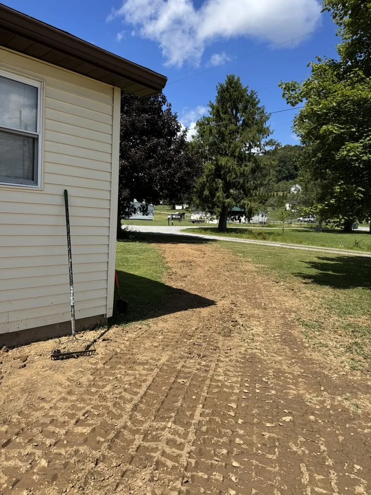 Affordable garden landscaping experts serving Buckhannon, WV - Ideal Pro Industries