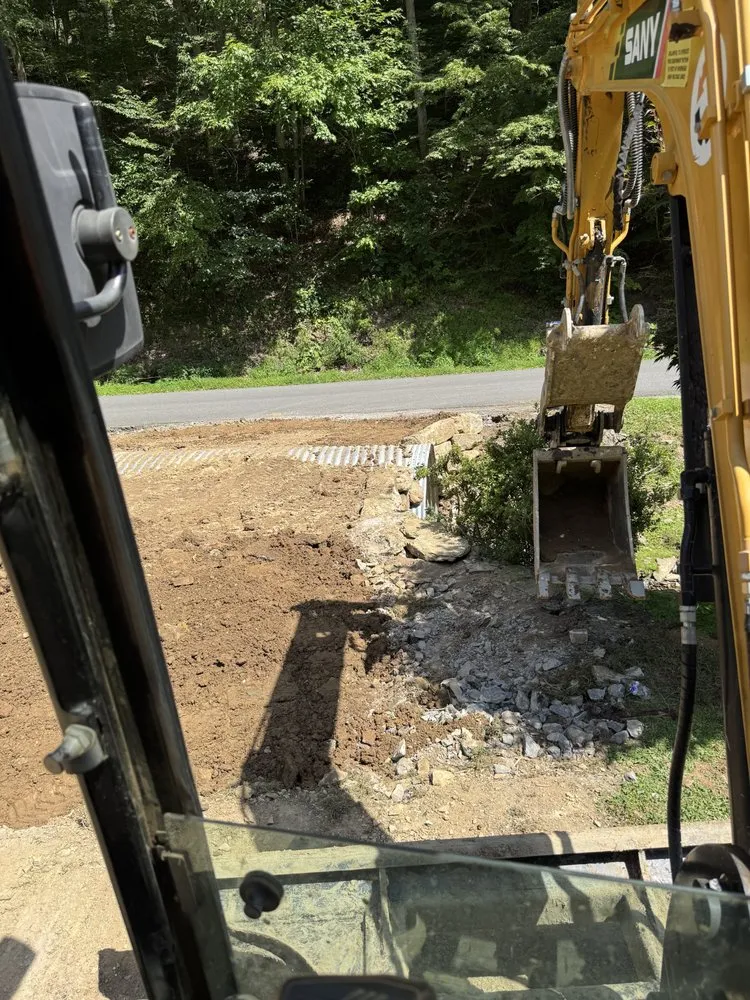 Custom outdoor landscaping near you across Buckhannon, WV - Ideal Pro Industries