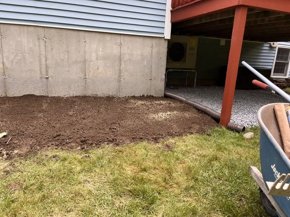 Professional landscape design in Haverhill, MA by Ideal Property Care