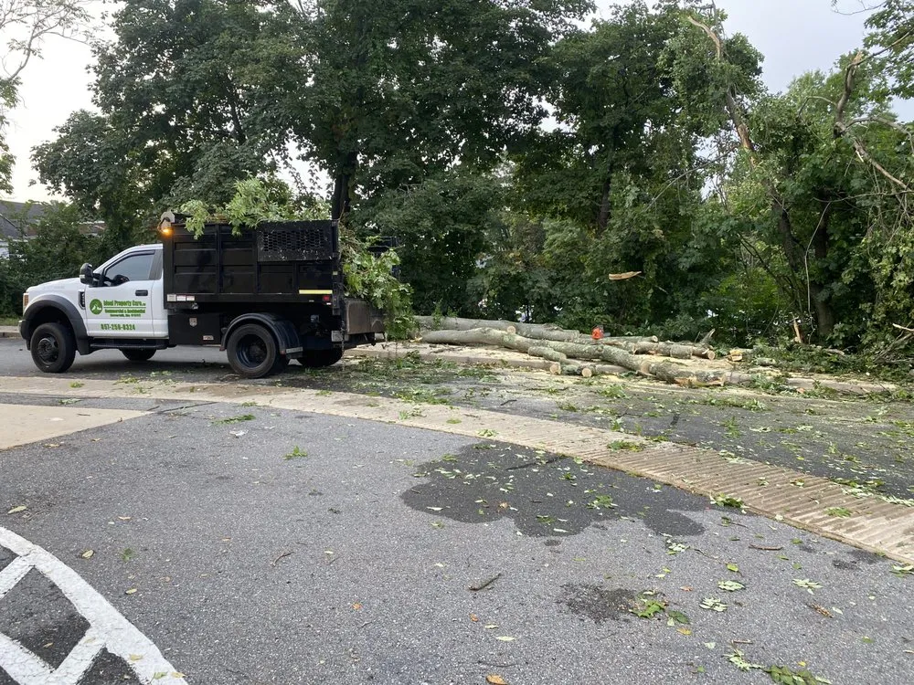 Custom landscape installation for outdoor upgrades in Haverhill, MA by Ideal Property Care