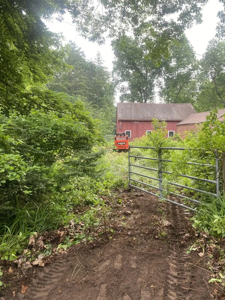 Custom lawn care service in Haverhill, MA by Ideal Property Care