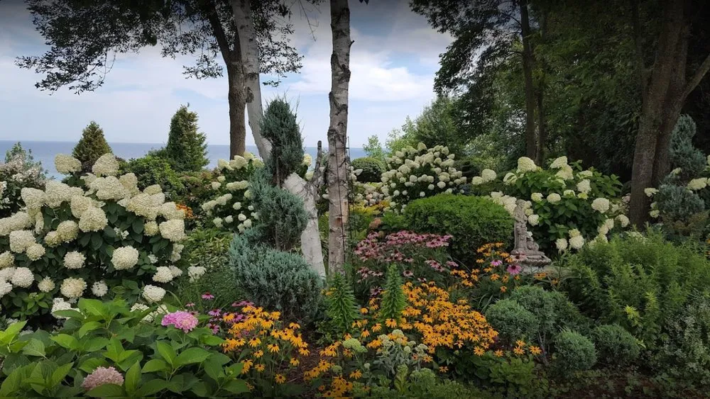 Custom yard cleanup service for homes in Lannon, WI by Ideal Property Management