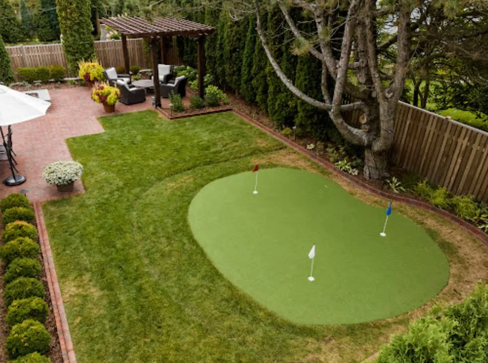 Custom yard cleanup service experts serving Lannon, WI - Ideal Property Management