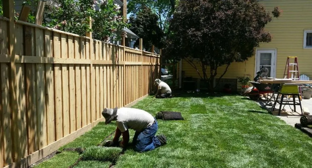Custom residential landscaping for outdoor upgrades across Lannon, WI - Ideal Property Management