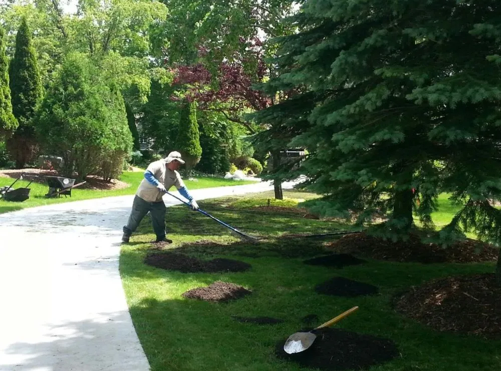 Expert landscape design experts serving Lannon, WI - Ideal Property Management