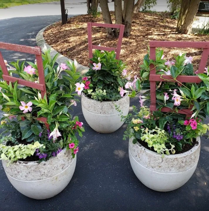 Affordable landscape design in Lannon, WI by Ideal Property Management