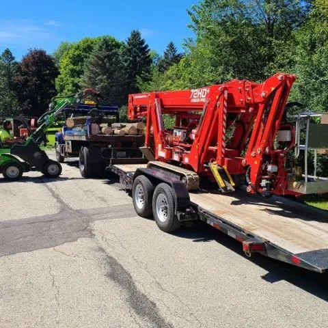 Local yard cleanup service for homes across Saukville, WI - Ideal Tree Service