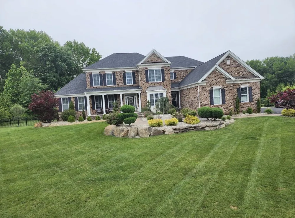 Trusted garden landscaping experts serving New Egypt, NJ - Ideascapes