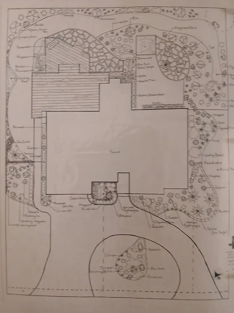 Reliable yard maintenance in Lawrence, KS by Idesign Landscapes And Consulting