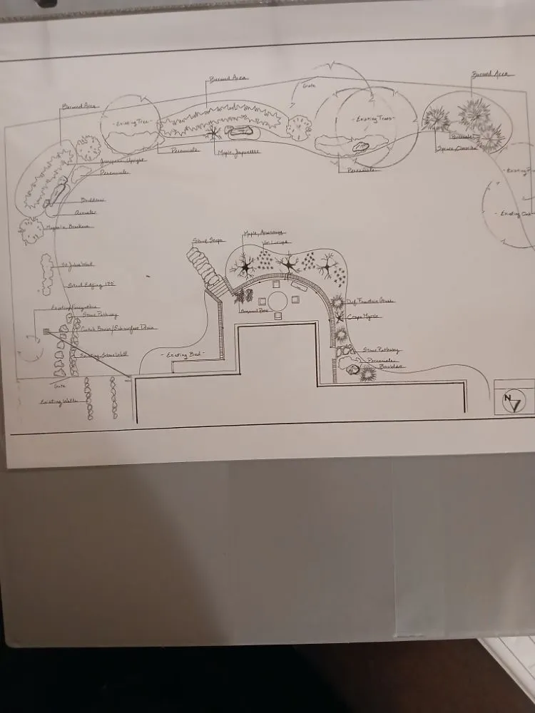 Top-rated landscape design for year-round maintenance in Lawrence, KS by Idesign Landscapes And Consulting