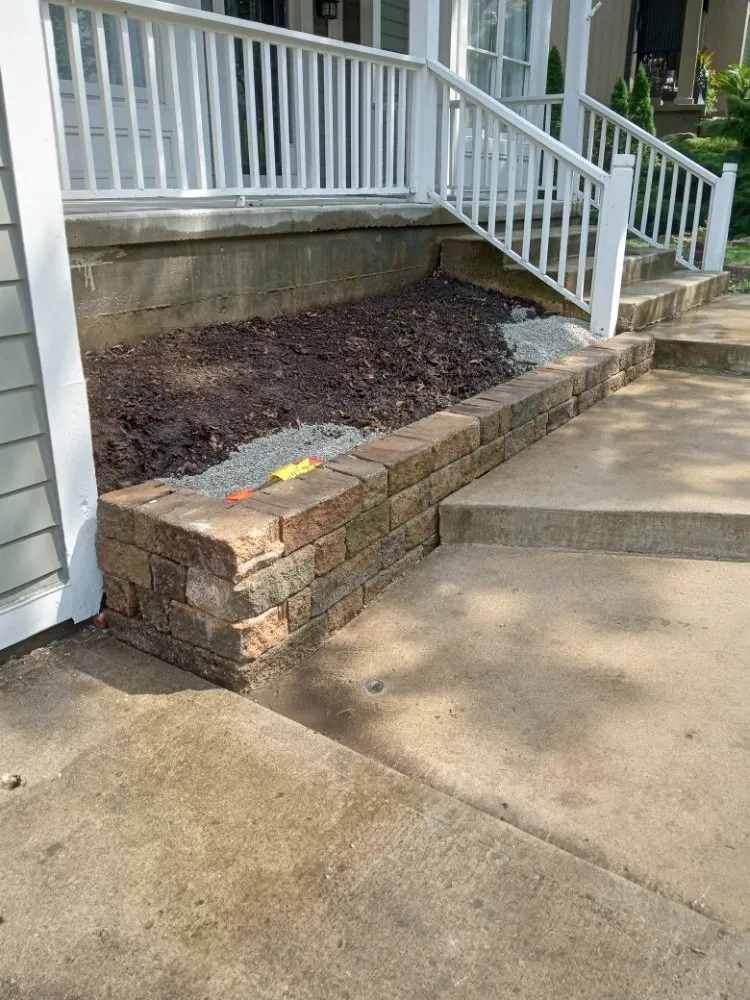 Custom landscaping services experts serving Overland Park, KS - Idesign Landscapes And Consulting