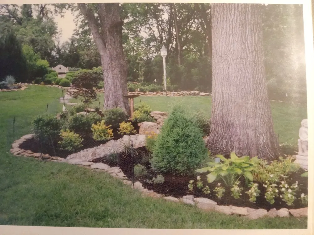 Affordable residential landscaping in Overland Park, KS - Idesign Landscapes And Consulting