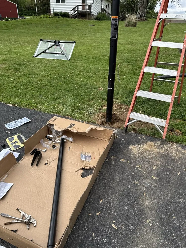 Affordable landscaping services in Lincoln University, PA by Idoo