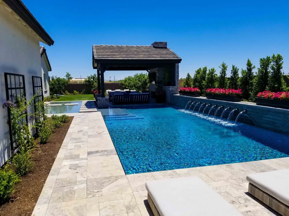 Custom garden landscaping experts serving Queen Creek, AZ - IDS Landscaping & Construction