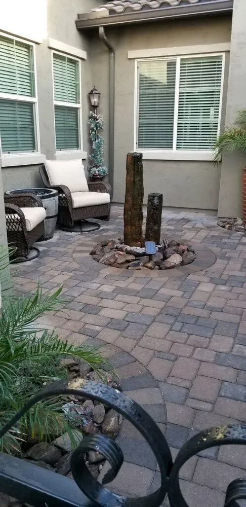 Custom yard cleanup service experts serving Queen Creek, AZ - IDS Landscaping & Construction