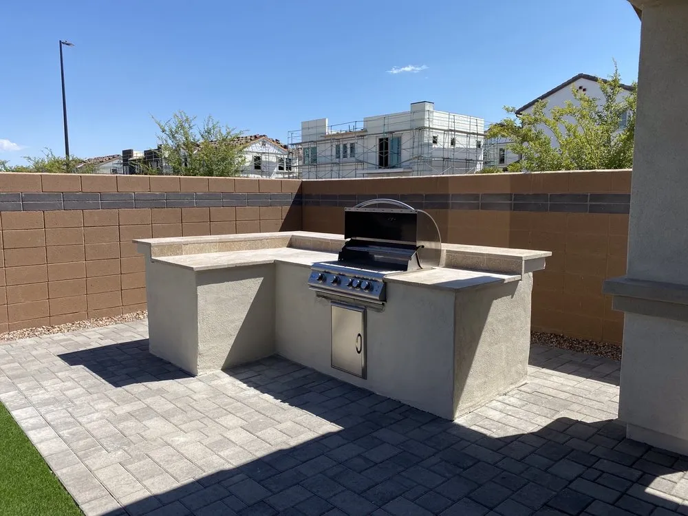 Trusted residential landscaping in Queen Creek, AZ - IDS Landscaping & Construction