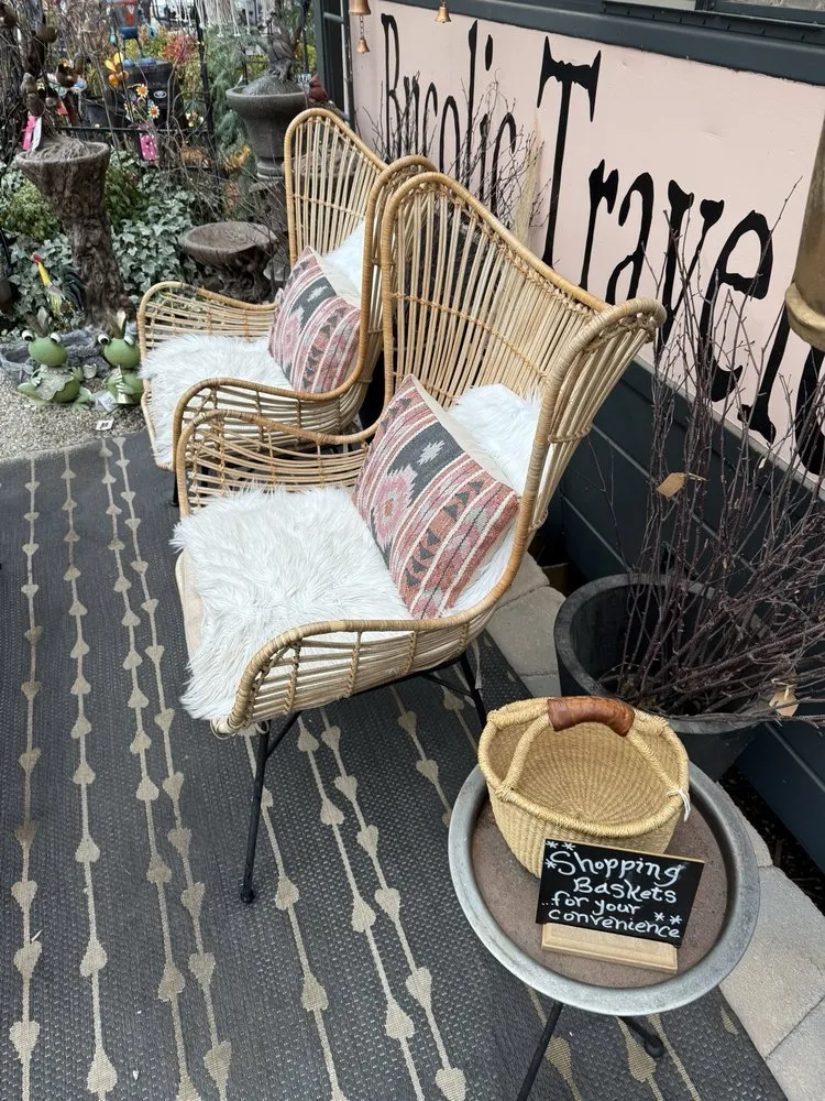 Top-rated outdoor landscaping in Idyllwild, CA by Idyllwild Gardens