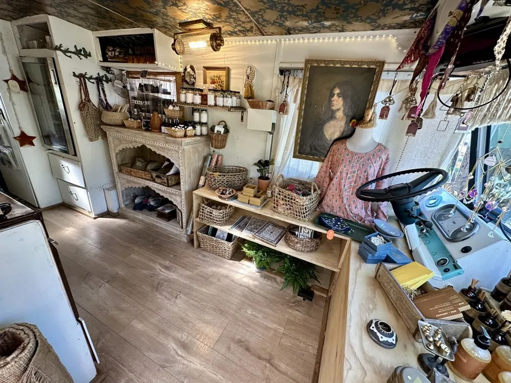 Affordable outdoor landscaping with custom design in Idyllwild, CA by Idyllwild Gardens