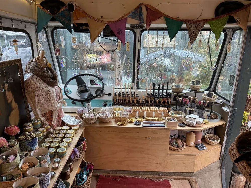 Professional landscape design in Idyllwild, CA by Idyllwild Gardens