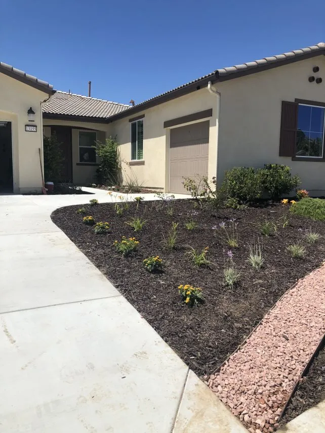 Custom landscape design in Perris, CA - IE Landscaping Services