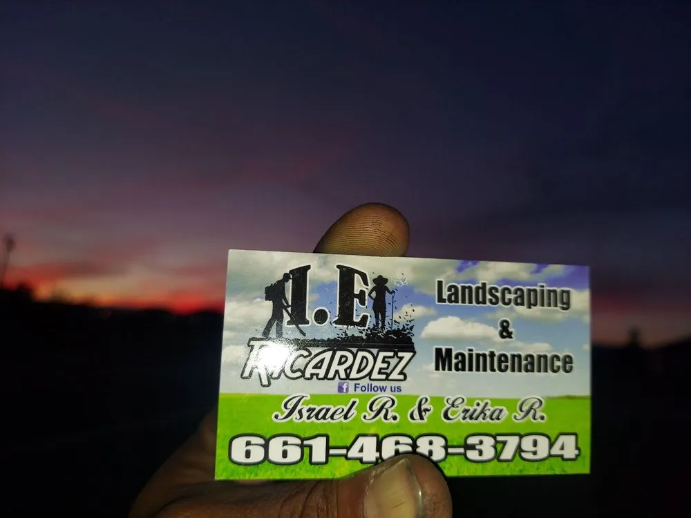 Expert yard cleanup service for outdoor upgrades across Mojave, CA - I&E RICARDEZ LANDSCAPING & MAINTENANCE