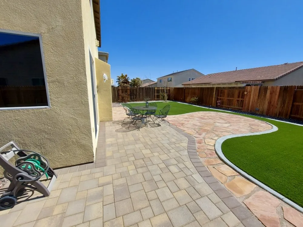Reliable yard cleanup service for residential properties across Mojave, CA - I&E RICARDEZ LANDSCAPING & MAINTENANCE