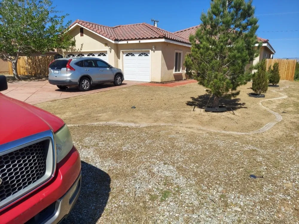 Professional landscape installation for outdoor upgrades across Mojave, CA - I&E RICARDEZ LANDSCAPING & MAINTENANCE