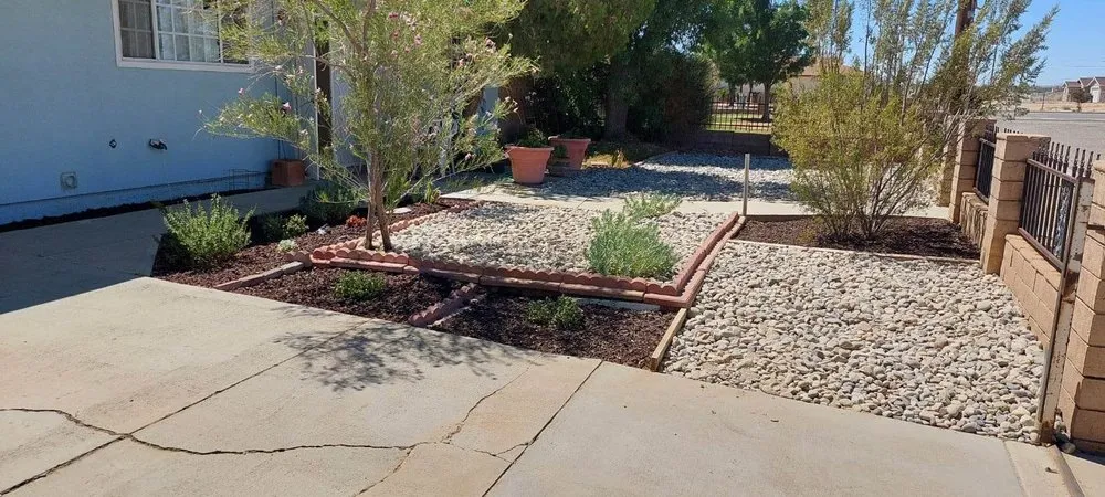 Reliable yard cleanup service for beautiful yards in Mojave, CA by I&E RICARDEZ LANDSCAPING & MAINTENANCE