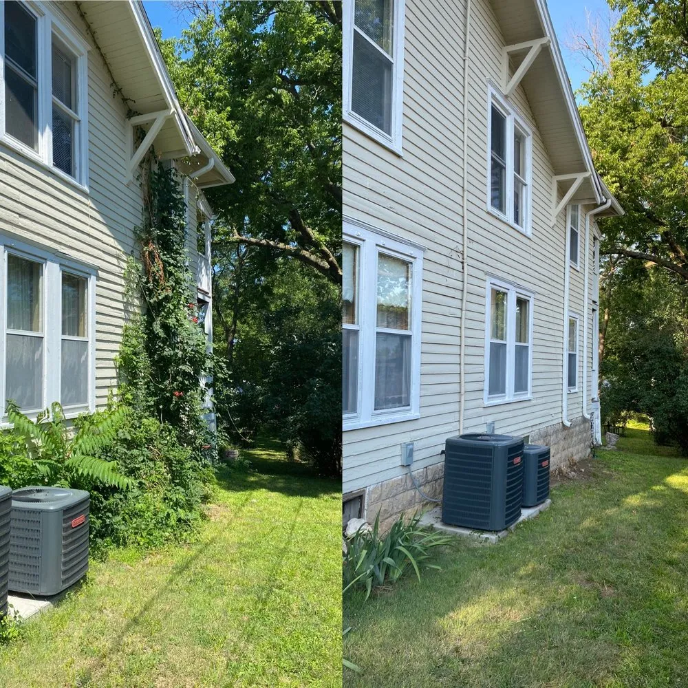 Top-rated yard maintenance in Marysville, KS - I&E Seasonal Services