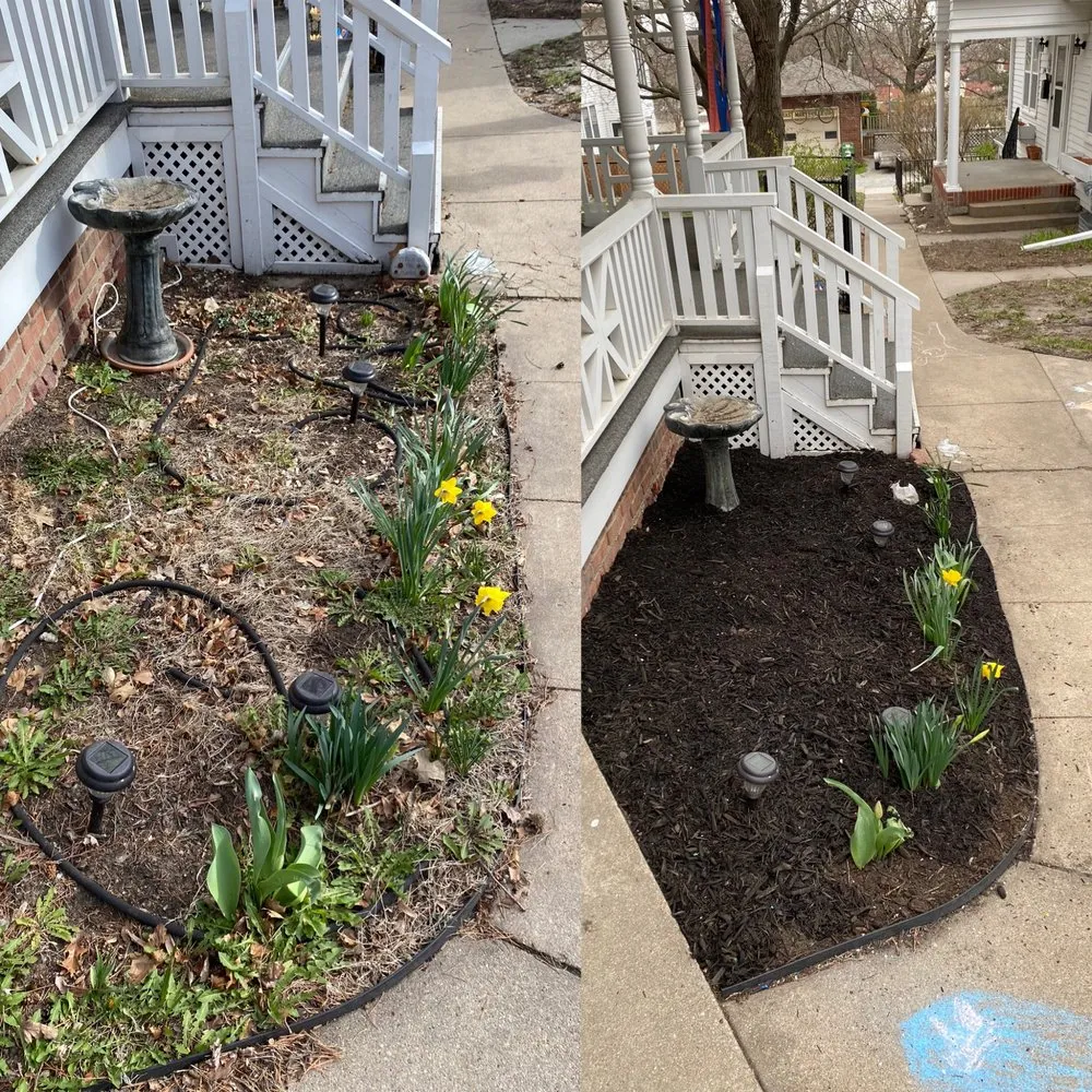 Reliable outdoor landscaping with custom design in Marysville, KS by I&E Seasonal Services