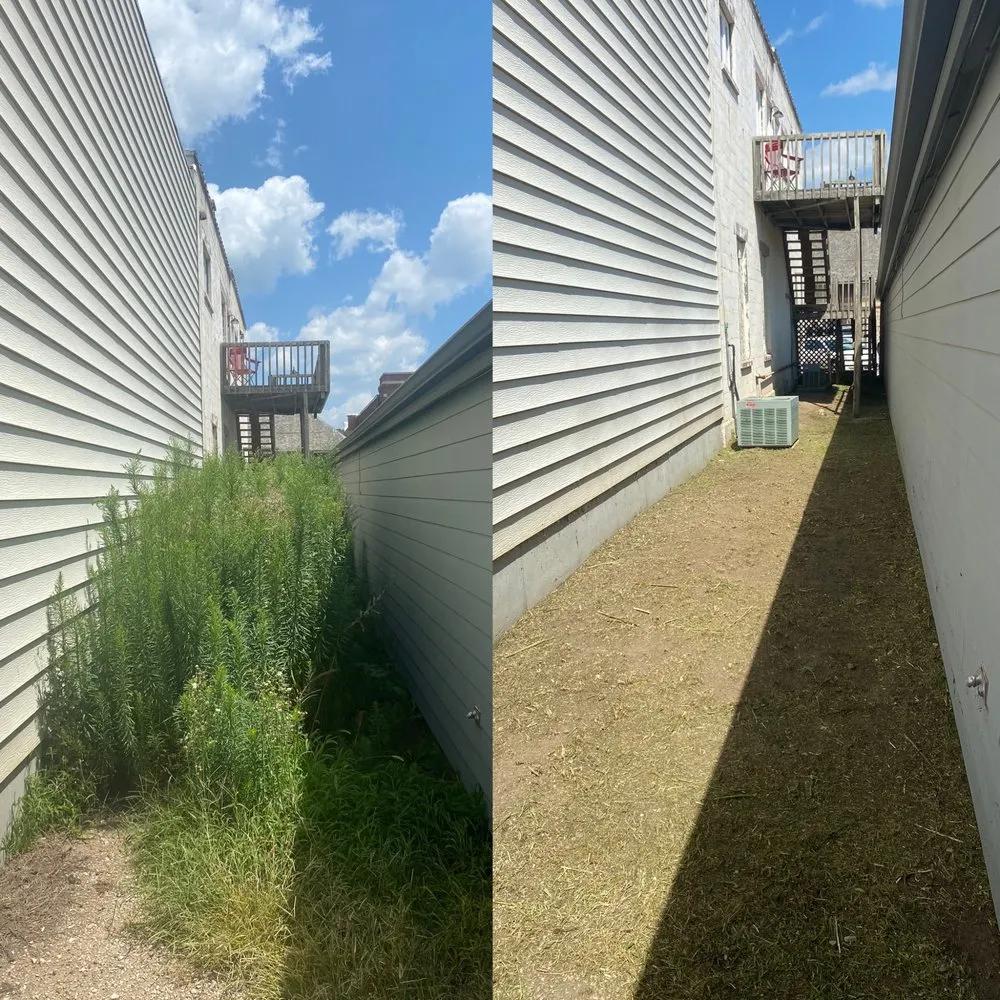 Top-rated landscaping services with custom design in Marysville, KS by I&E Seasonal Services