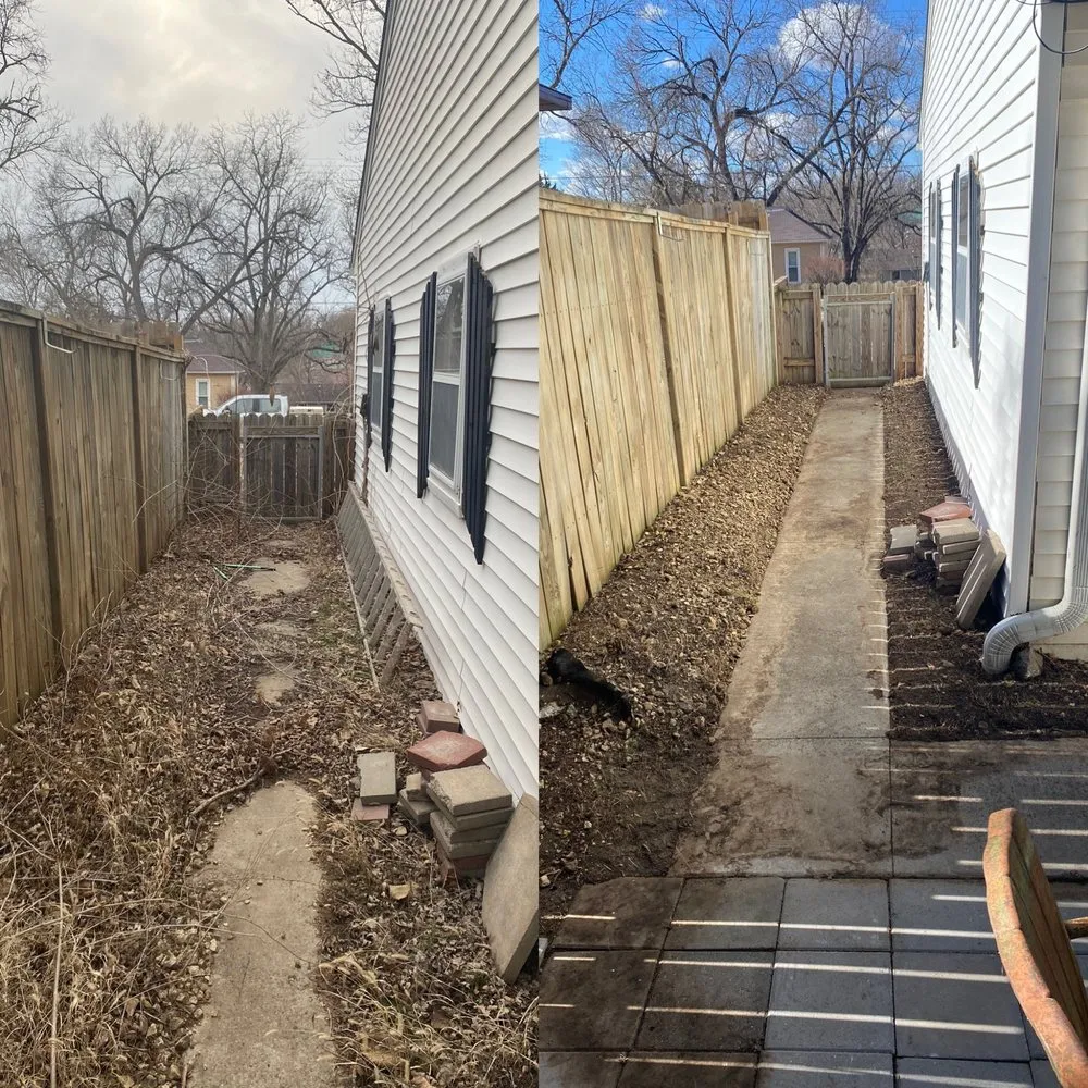 Affordable yard maintenance for beautiful yards in Marysville, KS by I&E Seasonal Services