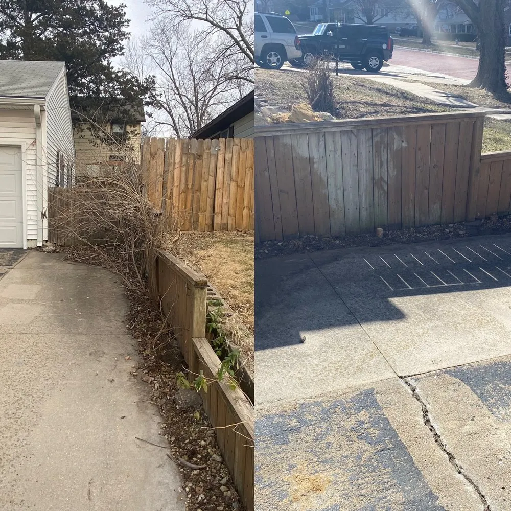 Top-rated garden landscaping in Marysville, KS by I&E Seasonal Services