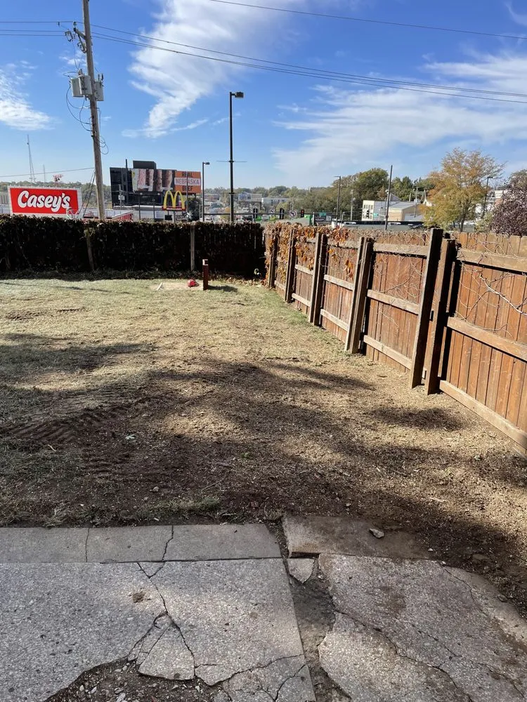 Affordable yard maintenance for beautiful yards in Omaha, NE by I&E Stump Grinding