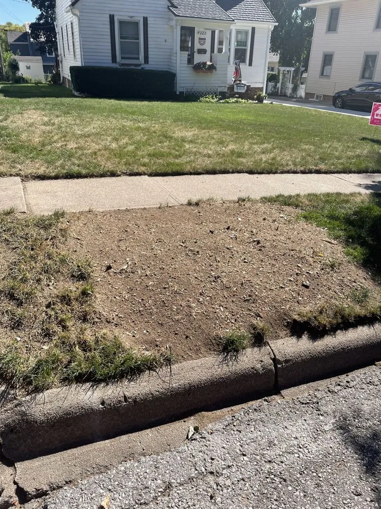 Expert landscape design for homes in Omaha, NE by I&E Stump Grinding