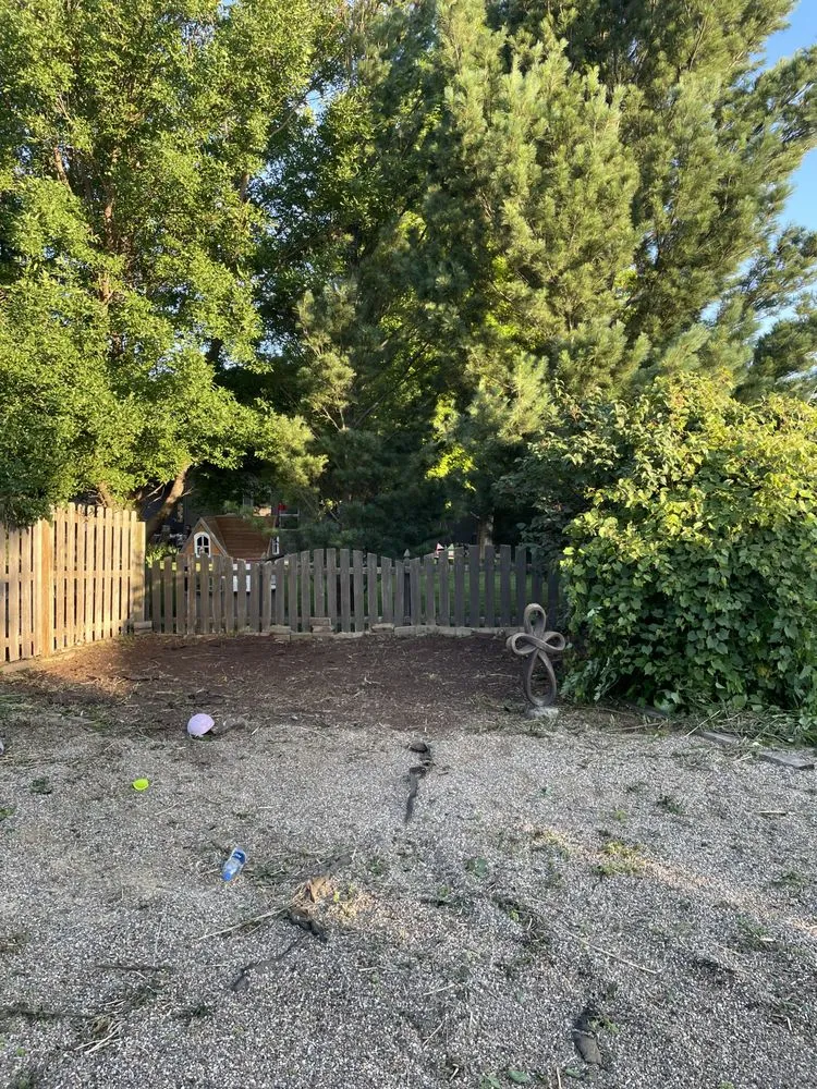 Expert landscape installation with custom design across Omaha, NE - I&E Stump Grinding