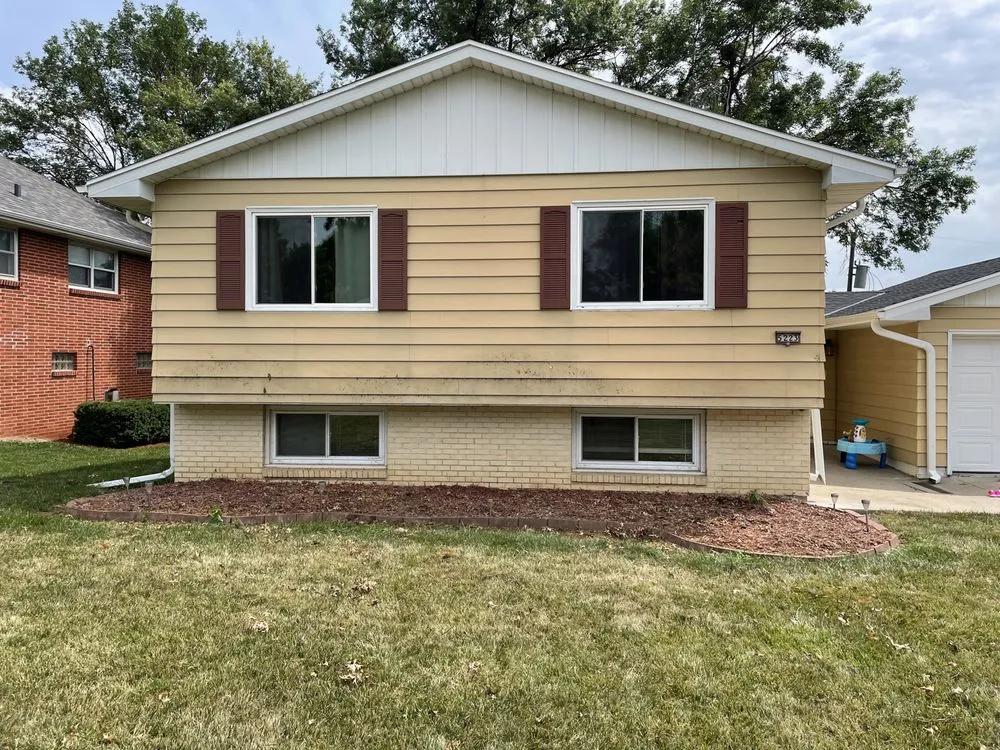 Professional landscape design for year-round maintenance in Omaha, NE by I&E Stump Grinding