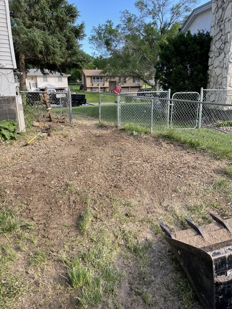 Reliable residential landscaping in Omaha, NE by I&E Stump Grinding