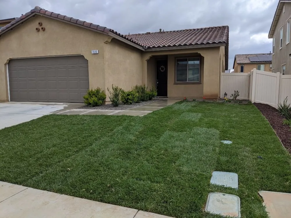 Expert lawn care service for residential properties across Beaumont, CA - ieLawnPros