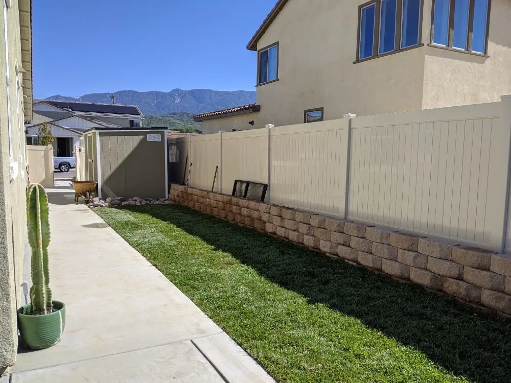 Local garden landscaping in Beaumont, CA by ieLawnPros