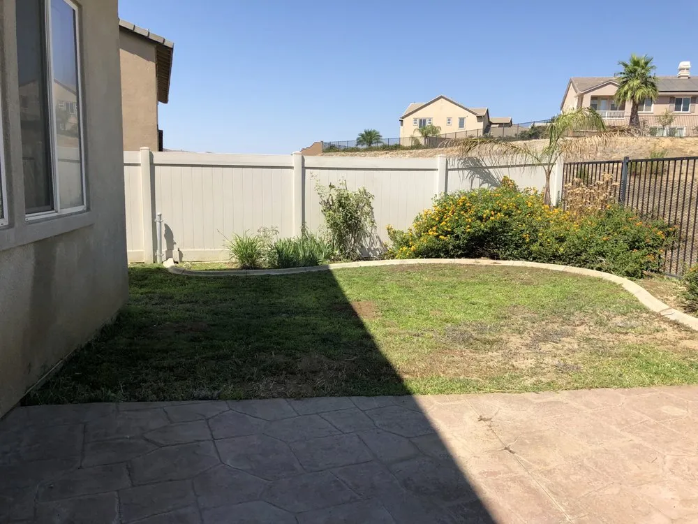 Expert yard cleanup service with custom design across Beaumont, CA - ieLawnPros