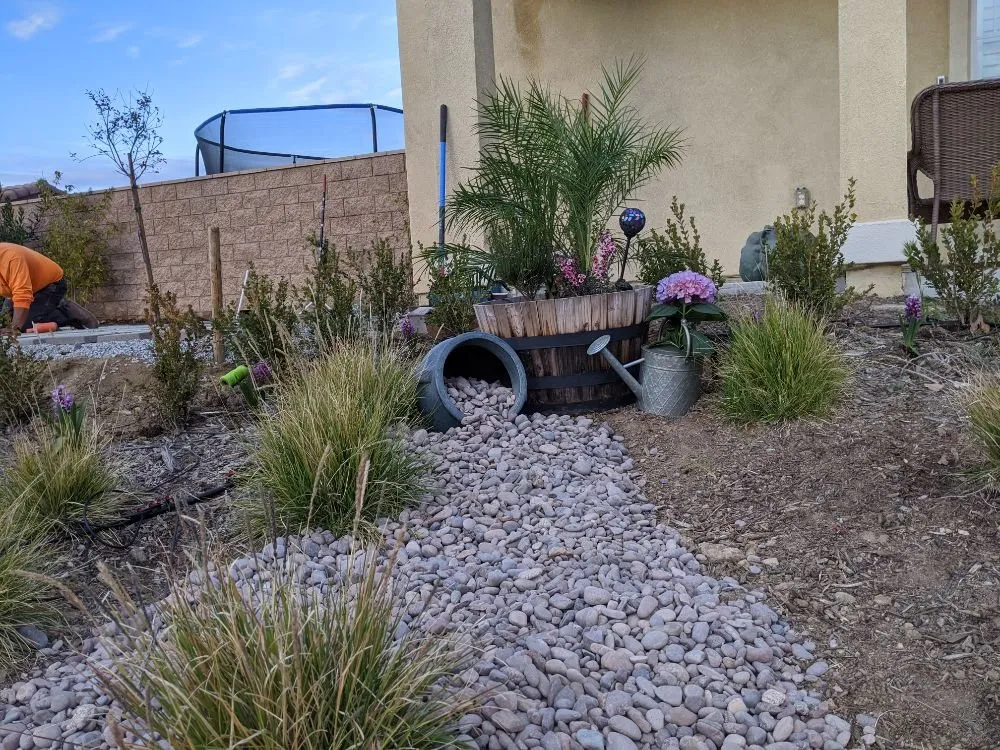 Trusted outdoor landscaping in Beaumont, CA - ieLawnPros